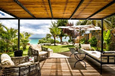 Maison de vacances /en/au Pereybere (Pereybere)ou appartement ou maison de vacances