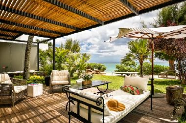 Maison de vacances /en/au Pereybere (Pereybere)ou appartement ou maison de vacances