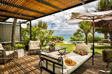 Maison de vacances /en/au Pereybere (Pereybere)ou appartement ou maison de vacances