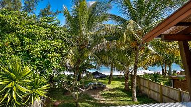 Maison de vacances /en/au Pereybere (Pereybere)ou appartement ou maison de vacances