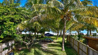 Maison de vacances /en/au Pereybere (Pereybere)ou appartement ou maison de vacances