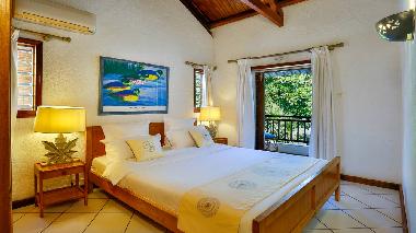 Maison de vacances /en/au Pereybere (Pereybere)ou appartement ou maison de vacances