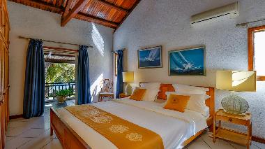 Maison de vacances /en/au Pereybere (Pereybere)ou appartement ou maison de vacances