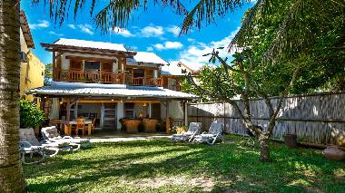 Maison de vacances /en/au Pereybere (Pereybere)ou appartement ou maison de vacances