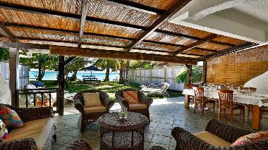 Maison de vacances /en/au Pereybere (Pereybere)ou appartement ou maison de vacances