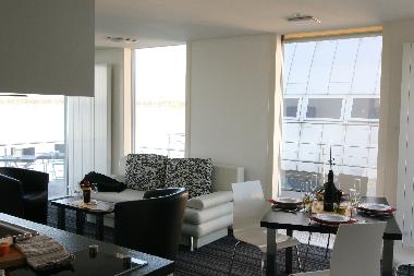 Appartement de vacances /en/au Elsterheide OT Geierswalde (Oberlausitz / Niederschlesien)ou appartement ou maison de vacances