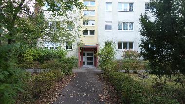 Appartement de vacances /en/au Berlin Pankow (Pankow)ou appartement ou maison de vacances
