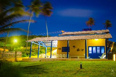 Maison de vacances �/en/au Conde (Paraiba)ou appartement ou maison de vacances