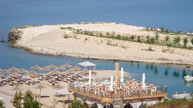 Appartement de vacances /en/au Sarande (Sarande)ou appartement ou maison de vacances