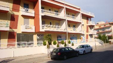 Appartement de vacances /en/au Sarande (Sarande)ou appartement ou maison de vacances