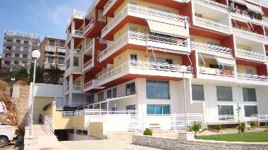 Appartement de vacances /en/au Sarande (Sarande)ou appartement ou maison de vacances