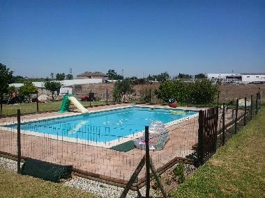Maison de vacances �/en/au Palmela (Pen�nsula de Set�bal)ou appartement ou maison de vacances