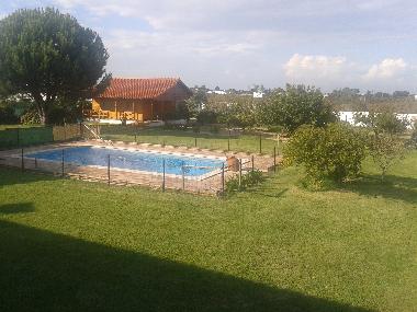 Maison de vacances �/en/au Palmela (Pen�nsula de Set�bal)ou appartement ou maison de vacances