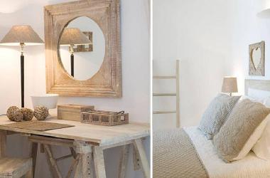 Chambre avec petit d�jeuner �/en/au M�konos (Ioannina)ou appartement ou maison de vacances