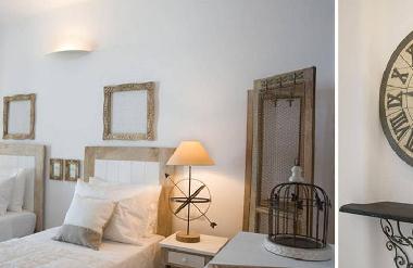 Chambre avec petit d�jeuner �/en/au M�konos (Ioannina)ou appartement ou maison de vacances
