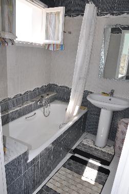 toilette s�par�e