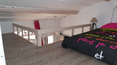 Ct coucher sur la mezzanine