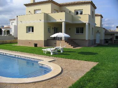 Chalet �/en/au La Ametlla de Mar (Tarragona)ou appartement ou maison de vacances