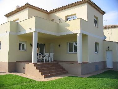 Chalet �/en/au La Ametlla de Mar (Tarragona)ou appartement ou maison de vacances