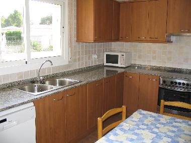 Chalet �/en/au La Ametlla de Mar (Tarragona)ou appartement ou maison de vacances