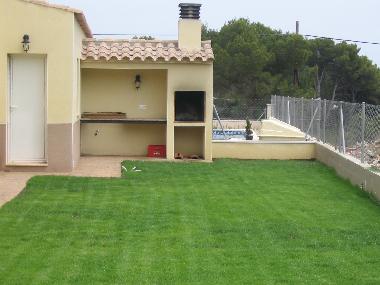 Chalet �/en/au La Ametlla de Mar (Tarragona)ou appartement ou maison de vacances