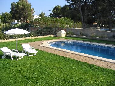 Chalet �/en/au La Ametlla de Mar (Tarragona)ou appartement ou maison de vacances