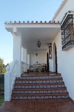 Chambre avec petit djeuner /en/au MALAGA (Mlaga)ou appartement ou maison de vacances