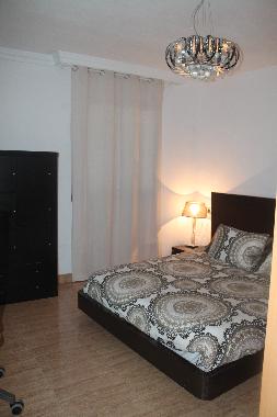 Chambre avec petit djeuner /en/au MALAGA (Mlaga)ou appartement ou maison de vacances