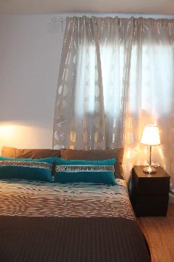 Chambre avec petit djeuner /en/au MALAGA (Mlaga)ou appartement ou maison de vacances