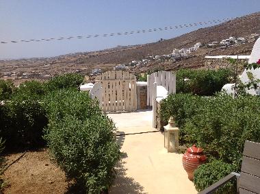 Appartement de vacances /en/au mykonos (Kyklades)ou appartement ou maison de vacances