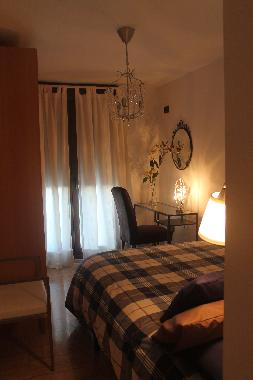 Chambre avec petit djeuner /en/au MALAGA (Mlaga)ou appartement ou maison de vacances