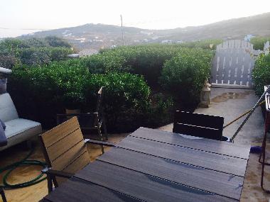 Appartement de vacances /en/au mykonos (Kyklades)ou appartement ou maison de vacances