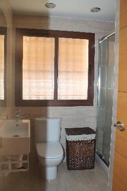 Chambre avec petit djeuner /en/au MALAGA (Mlaga)ou appartement ou maison de vacances