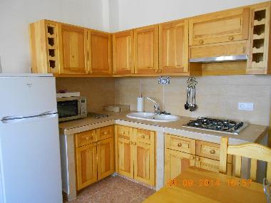 Appartement de vacances /en/au Huercal-Overa (Almera)ou appartement ou maison de vacances