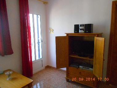 Appartement de vacances /en/au Huercal-Overa (Almera)ou appartement ou maison de vacances