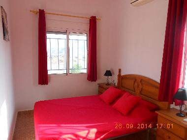 Appartement de vacances /en/au Huercal-Overa (Almera)ou appartement ou maison de vacances