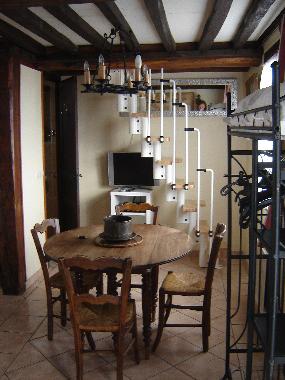 Appartement de vacances /en/au trouville sur mer  (Calvados)ou appartement ou maison de vacances