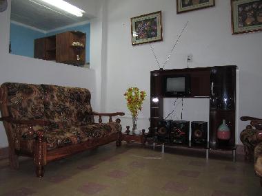 Appartement de vacances �/en/au Cienfuegos (Cienfuegos)ou appartement ou maison de vacances