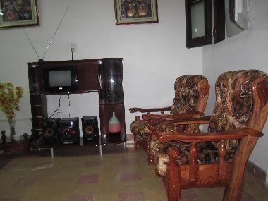 Appartement de vacances �/en/au Cienfuegos (Cienfuegos)ou appartement ou maison de vacances