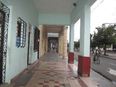 Appartement de vacances �/en/au Cienfuegos (Cienfuegos)ou appartement ou maison de vacances