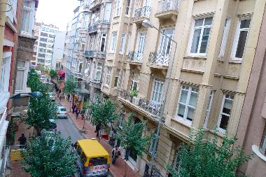 Appartement de vacances /en/au Nisantasi/Harbiye (Istanbul)ou appartement ou maison de vacances