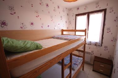 Maison de vacances �/en/au St Pierre la Mer (Aude)ou appartement ou maison de vacances