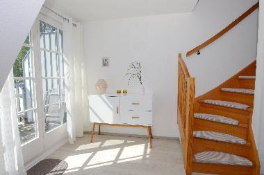Appartement de vacances /en/au Zingst (Fischland-Dar-Zingst)ou appartement ou maison de vacances
