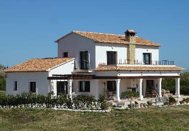 Maison de vacances �/en/au Beniarbeig (Alicante / Alacant)ou appartement ou maison de vacances