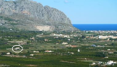 Maison de vacances �/en/au Beniarbeig (Alicante / Alacant)ou appartement ou maison de vacances