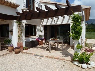 Maison de vacances �/en/au Beniarbeig (Alicante / Alacant)ou appartement ou maison de vacances