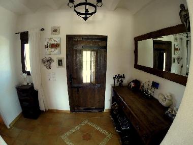 Maison de vacances �/en/au Beniarbeig (Alicante / Alacant)ou appartement ou maison de vacances