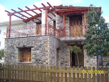 Maison de vacances /en/au Temeni (Arkadia)ou appartement ou maison de vacances