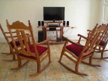 Maison de vacances �/en/au Centro Habana (Ciudad de la Habana)ou appartement ou maison de vacances