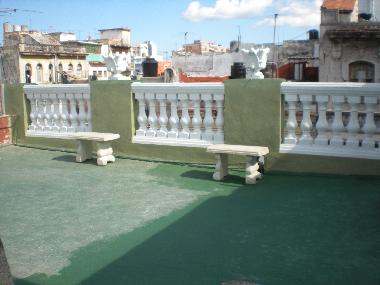 Maison de vacances �/en/au Centro Habana (Ciudad de la Habana)ou appartement ou maison de vacances